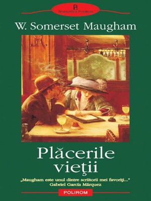 cover image of Plăcerile vieții